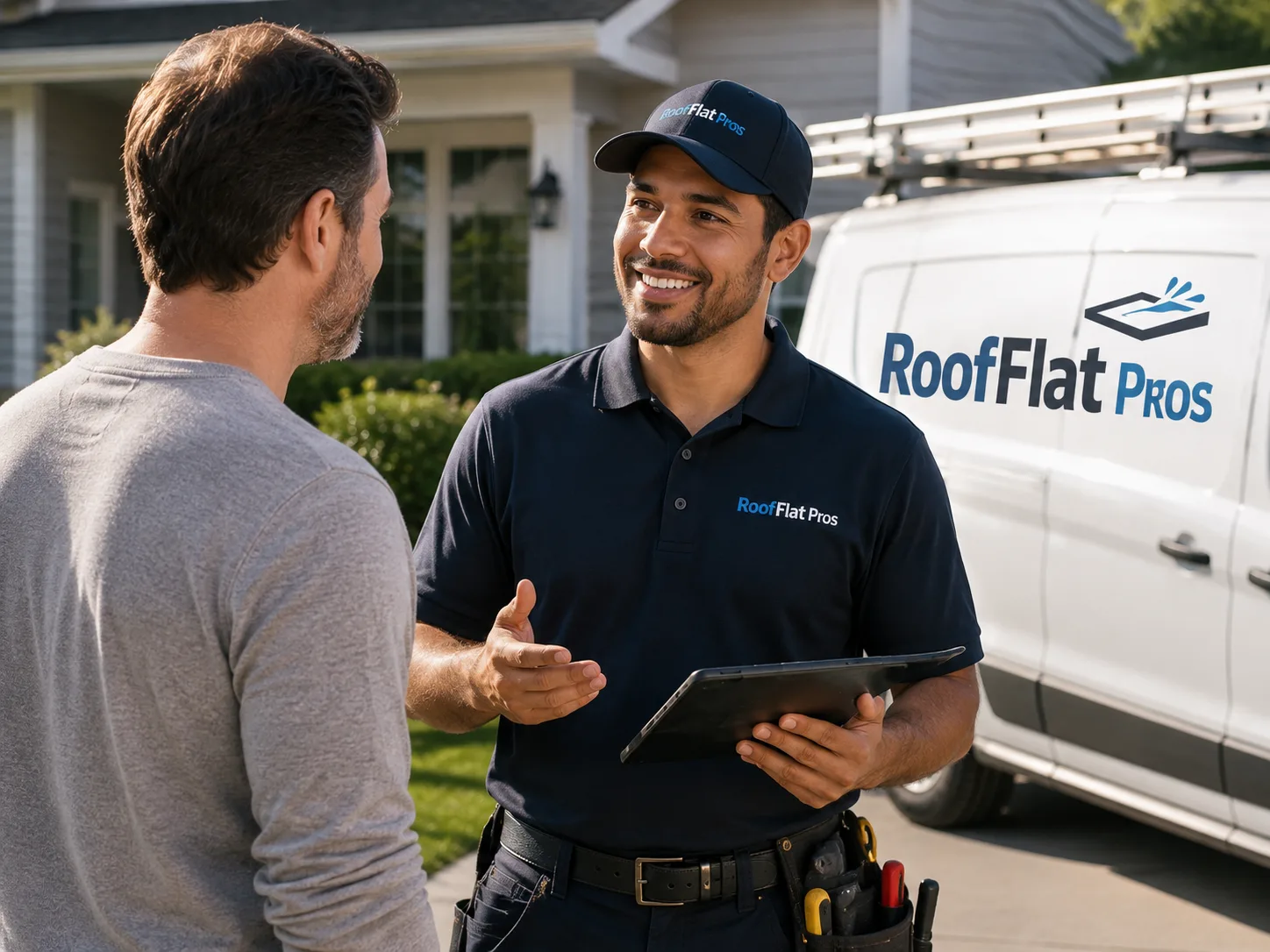 Flat Roof Leak Repair Scranton, SC common questions